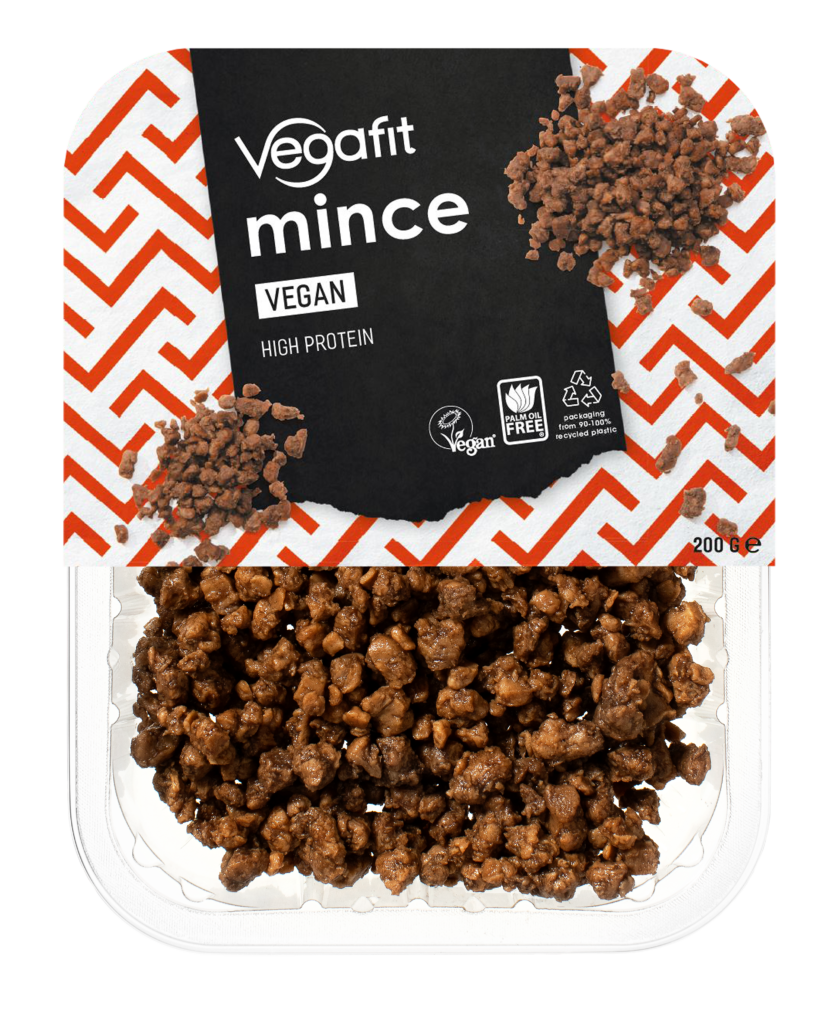 Mince Vegafit