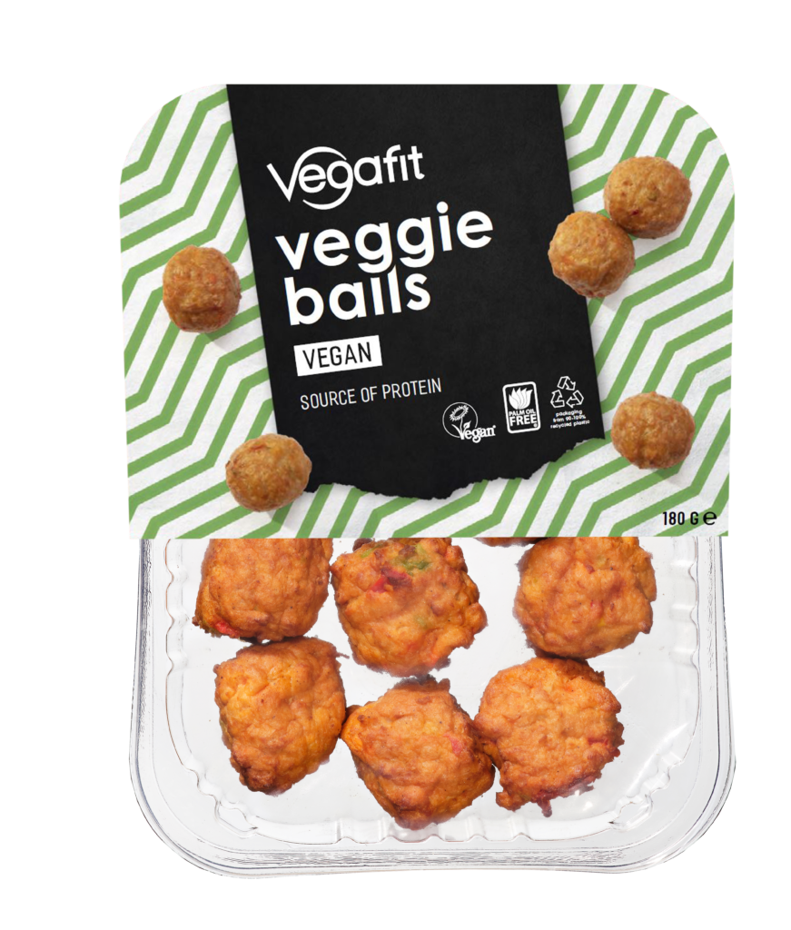 Veggie Balls - Vegafit